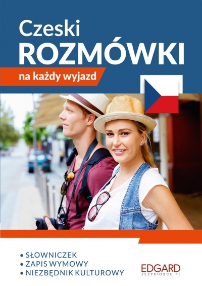 Czeski Rozmówki na każdy wyjazd