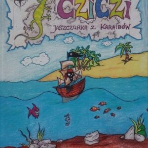 Cziczi Jaszczurka z Karaibów