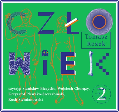 Człowiek (Audiobook)