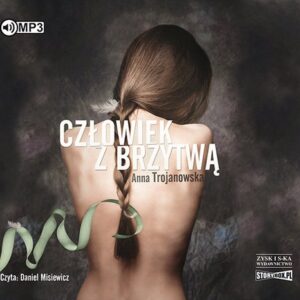 Człowiek z brzytwą
	 (Audiobook)