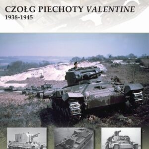 Czołg piechoty Valentine 1938-1945