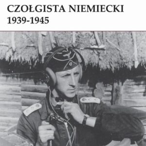 Czołgista niemiecki 1939-1945