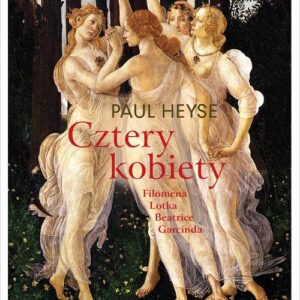 Cztery kobiety Filomena Lotka Beatrice Garcinda