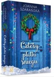 Cztery płatki śniegu