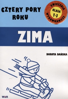 Cztery pory roku. Zima. Ćwiczenia wyrównawcze