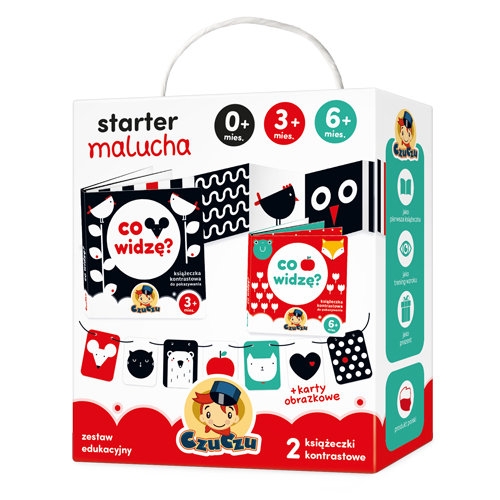 CzuCzu: Starter malucha (CZU773258)