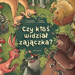 Czy ktoś widział zajączka?