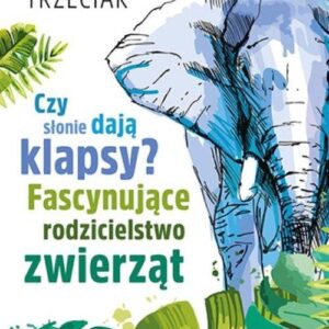 Czy słonie dają klapsy Fascynujące rodzicielstwo zwierząt