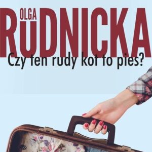 Czy ten rudy kot to pies?