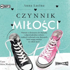 Czynnik miłości (Audiobook)