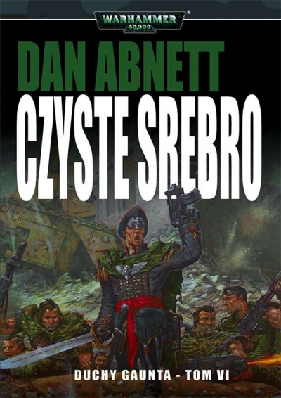 CZYSTE SREBRO DUCHY GAUNTA TOM 6