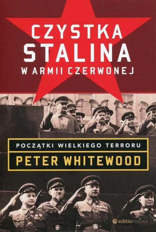 Czystka Stalina w Armii Czerwonej. Początki wielkiego terroru