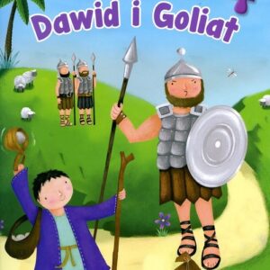 Czytaj i baw się Dawid i Goliat