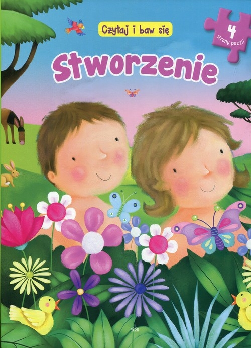 Czytaj i baw się Stworzenie