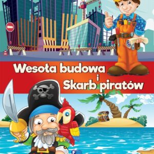 Czytam i zgaduję. Wesoła budowa i Skarb piratów