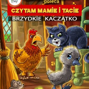 Czytam mamie i tacie. Brzydkie kaczątko