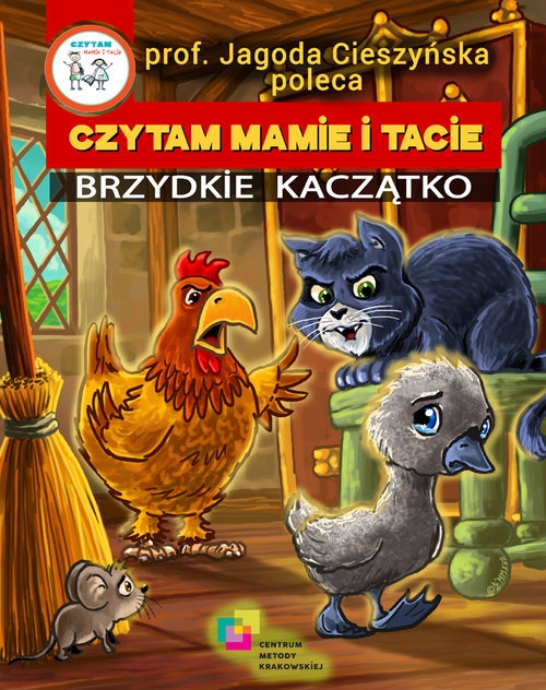 Czytam mamie i tacie. Brzydkie kaczątko
