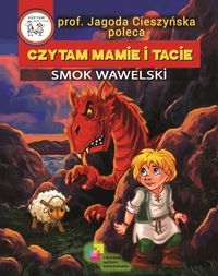 Czytam mamie i tacie. Smok Wawelski