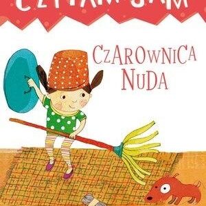Czytam sam. Czarownica Nuda