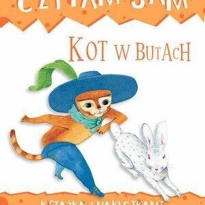 Czytam sam. Kot w butach