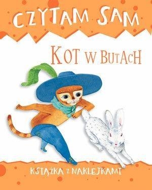 Czytam sam. Kot w butach