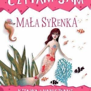 Czytam sam. Mała Syrenka