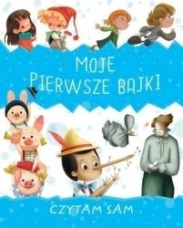Czytam sam Moje pierwsze bajki