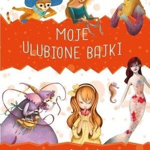 Czytam sam. Moje ulubione bajki