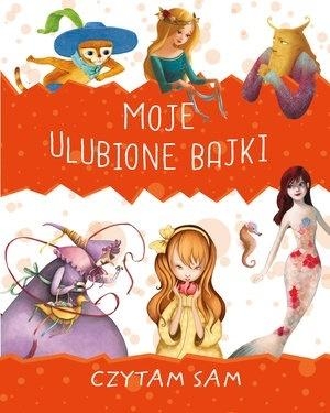 Czytam sam. Moje ulubione bajki
