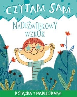 Czytam sam. Naddźwiękowy wzrok