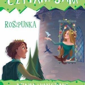 Czytam sam. Roszpunka