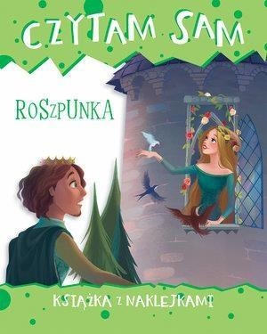 Czytam sam. Roszpunka