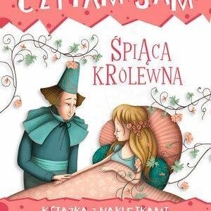 Czytam sam. Śpiąca Królewn