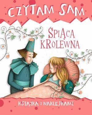 Czytam sam. Śpiąca Królewn