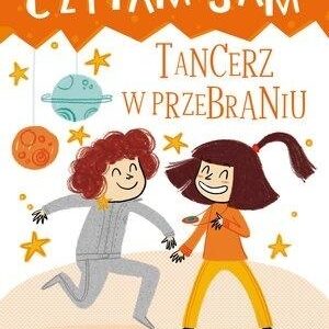 Czytam sam. Tancerz w przebraniu