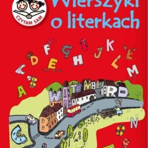 Czytam sam Wierszyki o literkach