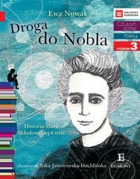 Czytam sobie Droga do Nobla poziom 3