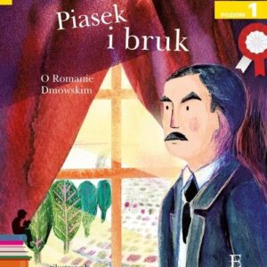 Czytam sobie Piasek i bruk. poziom 1