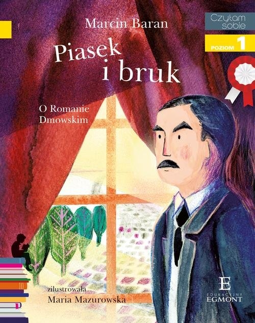 Czytam sobie Piasek i bruk. poziom 1