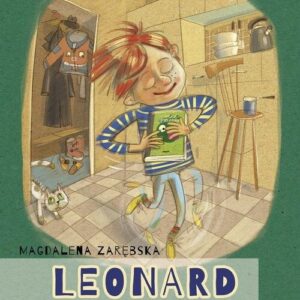 Czytamy bez mamy Leonard w domu poziom II