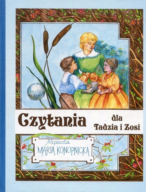 Czytania dla Tadzia i Zosi