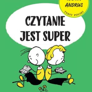 Czytanie jest super
