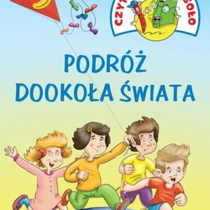 Czytanie na wesoło Podróż dookoła świata