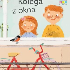 Czytasie Poziom 1 Kolega z okna