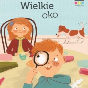 Czytasie. Poziom 2. Wielkie Oko