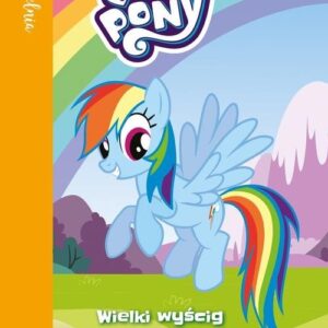 #Czytelnia. Wielki wyścig Rainbow Dash. Poziom 1