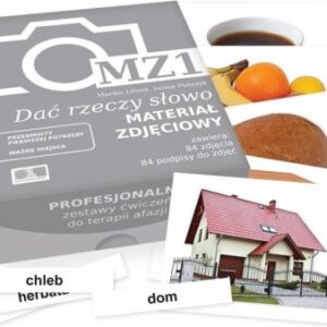Dać rzeczy słowo. Materiał zdjęciowy cz. 1