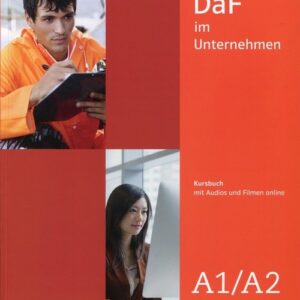 Daf im Unternehmen A1-A2 Kursbuch + online
