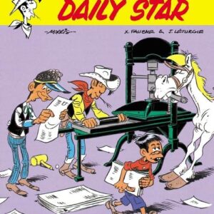 Daily Star Lucky Luke