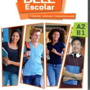 Dale al dele Escolar A2-B1 książka + online